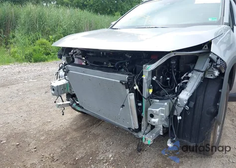 2025 Toyota Rav4 Xle from USA, damaged, VIN 2T3P1RFV2SW506365